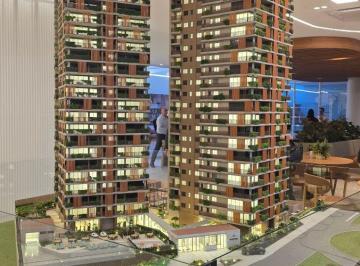 Apartamento 298m² Venda Aguas Norte · RESIDENCIAL ARBORETO 4 SUÍTES DE 252M2, VISTA PLENA PARA O PARQUE ÁGUAS CLARAS, 3 VAGAS, LANÇAMENTO!