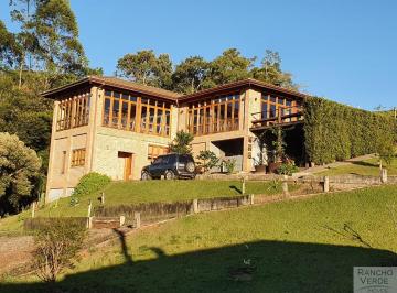 Foto 01 · Fazenda, Rio Manso, Caçapava, SP