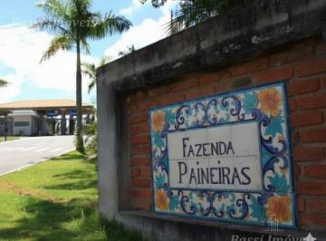 Terreno · 450m² · Condomínio Fazenda Paineiras