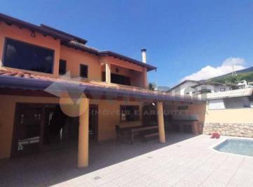 Casa de 4 quartos, São Sebastião · Sobrado á venda com 4 dormitórios na Praia do Arrastão em São Sebastião SP