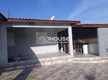 Casa · 170m² · 3 Quartos · 2 Vagas · CASA COM 3 DORMITÓRIOS E 1 SUÍTE À VENDA, 170 M² POR R$ 560.000,00 - PARQUE BOM RETIRO - PAULÍNIA/S
