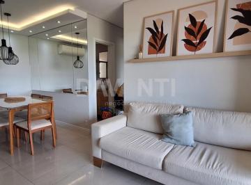 0 · Apartamento à venda no Jardim Ypê em Paulínia na Davanti Imóveis.