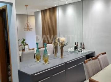 0 · Apartamento à venda no Residencial Paris em Paulínia na Davanti Imóveis.