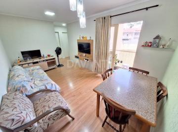 0 · Apartamento à Venda em Campinas - Residencial Plaza das Flores na Davanti Imóvei