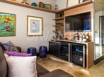 0 · Apartamento para venda e locação no cambuí em Campinas na Davanti Imóveis.