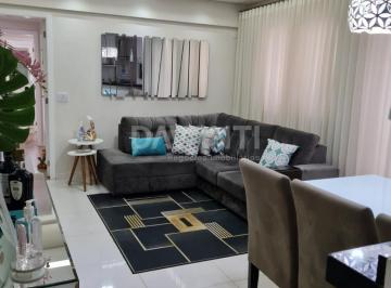 0 · Apartamento à venda no Mansões Santo Antônio em Campinas na Davanti Imóveis.
