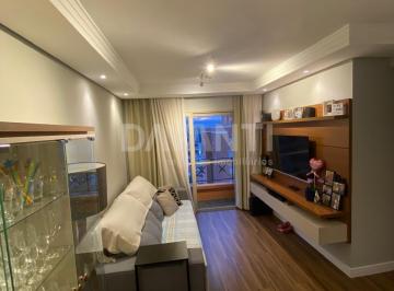 0 · Apartamento à venda no Jardim Planalto em Campinas na Davanti Imóveis.