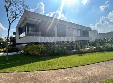 0 · Casa à venda de no Condomínio Alphaville Dom Pedro 2 em Campinas na Davanti Imóv