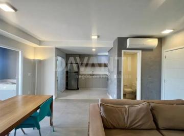0 · Apartamento para locação no Cambuí em Campinas na Davanti Imóveis.
