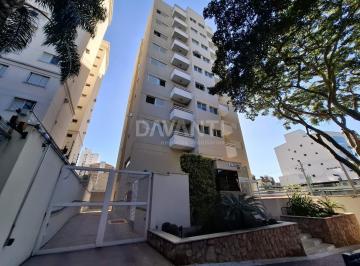 0 · Apartamento à venda no Cambuí em Campinas na Davanti Imóveis.