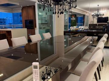 Apartamento de 4 quartos, São Paulo · Alto Padrão - Anália Franco -280 m² - 4 suites - 5 vagas + depósito