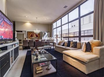 Apartamento de 4 quartos, Águas Claras · Cobertura Linear - Via Naturalle | 4 Suítes | 283m² | Vista Livre