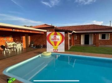 Rural · 820m² · 4 Quartos · 8 Vagas · Linda  Chácara para venda e Locação