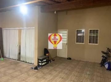 Casa · 140m² · 2 Quartos · 1 Vaga · Casa à Venda – Jardim Residencial Imperatriz
