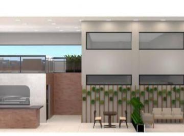 Comercial · 402m² · 9 Vagas · Galpão para locação Alphaville