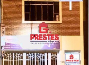 Casa · 80m² · Casa Comercial para locação, Centro, Sorocaba - CA0051.
