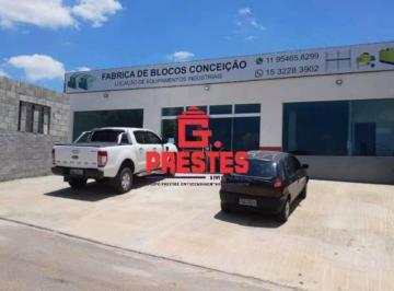 Comercial · 1100m² · Galpão Comercial à venda, Zona Industrial, Sorocaba - GA0022.