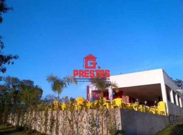 Casa · 282m² · Casa Comercial para venda e locação, Campo Largo, Salto de Pirapora - CA0062.