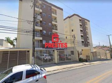 Apartamento · 53m² · 1 Quarto · 1 Vaga · Apartamento Residencial à venda, Jardim Guadalajara, Sorocaba - AP0104.