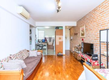 Apartamento de 3 quartos, São Paulo · Apartamento amplo e bem distribuído em Santo Amaro | 93m², 3 dormitórios e 1 vaga