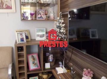 Apartamento · 44m² · 2 Quartos · 1 Vaga · Apartamento Residencial à venda, Conjunto Habitacional Júlio de Mesquita Filho, Sorocaba - AP0170.