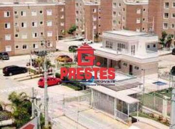 Apartamento · 52m² · 2 Quartos · 1 Vaga · Apartamento Residencial à venda, Loteamento Dinorá Rosa, Sorocaba - AP0254.