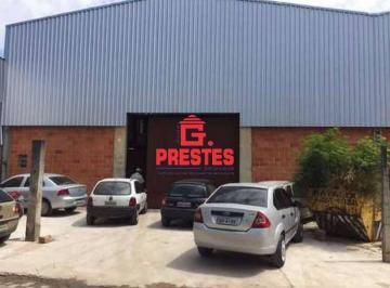 Comercial · 580m² · Galpão Comercial à venda, Parque Campolim, Sorocaba - GA0052.