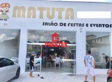Comercial · 250m² · Salão Comercial para venda e locação, Jardim Itaguaçu, Salto - SL0026.