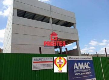 Comercial · 526m² · Galpão Comercial para venda e locação, Alphaville Nova Esplanada I, Votorantim - GA0065.