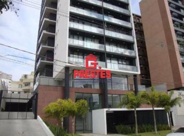 Apartamento · 60m² · 1 Quarto · 1 Vaga · Apartamento Residencial para venda e locação, Chácaras Reunidas São Jorge, Sorocaba - AP0287.