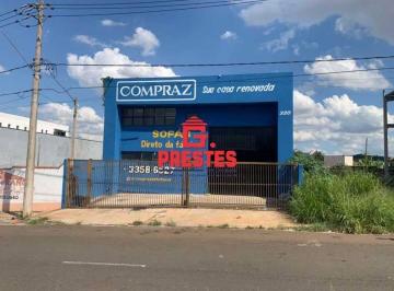 Comercial · 320m² · Galpão Comercial para venda e locação, Jardim Novo Horizonte, Sorocaba - GA0070.