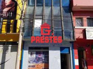 Comercial · 500m² · Prédio Comercial para venda e locação, Centro, Sorocaba - PR0023.