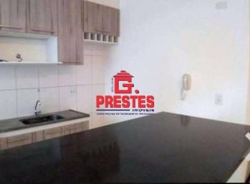 Apartamento · 70m² · 2 Quartos · 1 Vaga · Apartamento Residencial à venda, Chácaras Residenciais Santa Maria, Votorantim - AP0305.
