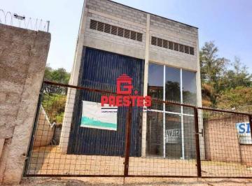 Comercial · 316m² · Galpão Comercial para venda e locação, Parque Morumbi, Votorantim - GA0076.