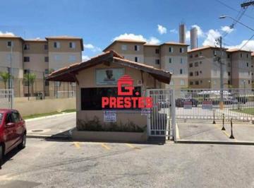 Apartamento · 42m² · 2 Quartos · 1 Vaga · Apartamento Residencial à venda, Jardim Tatiana, Votorantim - AP0314.