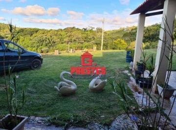 Rural · 400m² · 1 Quarto · 5 Vagas · Sítio Rural à venda, Piedade, Piedade - SI0003.