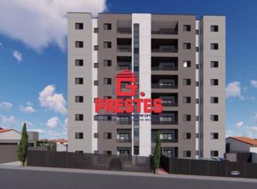 Apartamento · 60m² · 2 Quartos · 1 Vaga · Apartamento Residencial à venda, Jardim Piazza di Roma II, Sorocaba - AP0352.