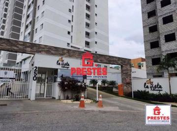 Apartamento · 72m² · 1 Quarto · 2 Vagas · Apartamento Residencial à venda, Jardim Piratininga, Sorocaba - AP0379.