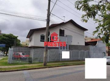 Casa · 345m² · 3 Quartos · 1 Vaga · Casa Comercial para locação, Vila Trujillo, Sorocaba - CA0124.