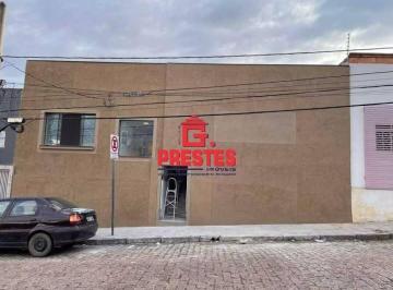 Casa · 160m² · Casa Comercial para venda e locação, Centro, Sorocaba - CA0133.