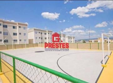 Apartamento · 48m² · 2 Quartos · 1 Vaga · Apartamento Residencial para venda e locação, Vila Jardini, Sorocaba - AP0497.