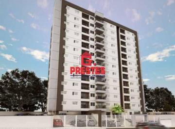 Apartamento · 54m² · 2 Quartos · 1 Vaga · Apartamento Residencial à venda, Vila Carvalho, Sorocaba - AP0505.