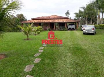 Rural · 550m² · 2 Quartos · 3 Vagas · Chácara com 2 dormitórios à venda, 8600 m² por R$ 850.000,00 - Jundiacanga - Araçoiaba da Serra/SP