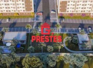 Apartamento · 42m² · 2 Quartos · 1 Vaga · Apartamento Residencial à venda, Rio A Cima, Sorocaba - AP0538.
