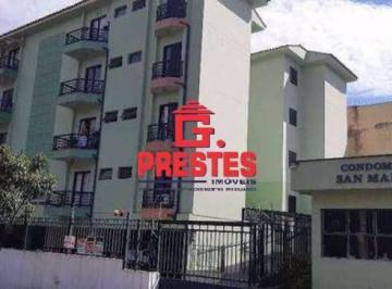 Apartamento · 92m² · 2 Quartos · 1 Vaga · Apartamento Residencial à venda, Vila Haro, Sorocaba - AP0599.