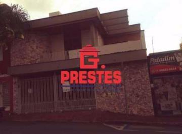 Casa · 300m² · 2 Vagas · Casa Comercial para locação, Centro, Sorocaba - CA0162.