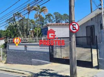 Casa · 220m² · 3 Quartos · 3 Vagas · Casa Comercial para venda e locação, Jardim Santa Rosália, Sorocaba - CA0163.
