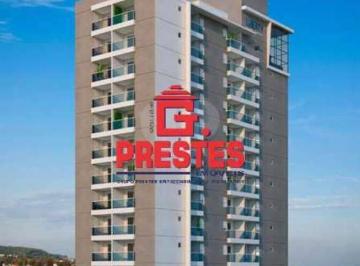 Apartamento · 32m² · 1 Quarto · 1 Vaga · Apartamento Residencial à venda, Jardim Faculdade, Sorocaba - AP0611.