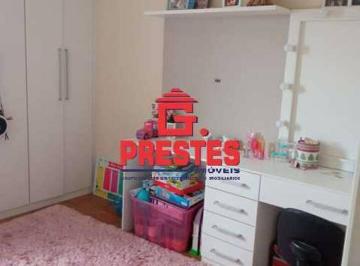 Apartamento · 80m² · 2 Quartos · 2 Vagas · Apartamento Residencial à venda, Jardim Vera Cruz, Sorocaba - AP0621.