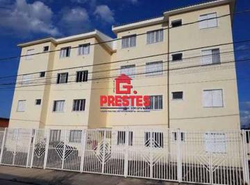 Apartamento · 60m² · 2 Quartos · 1 Vaga · Apartamento Residencial para locação, Vila Haro, Sorocaba - AP0626.